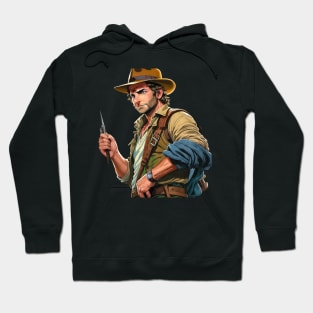 Bradley Indiana Hoodie